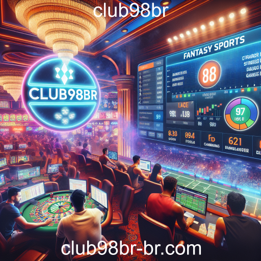 O Crescimento dos Fantasy Sports e Sua Popularidade