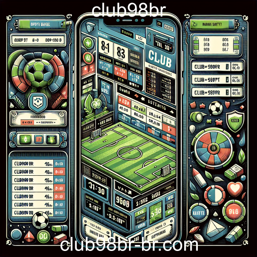 Apostas Esportivas: Diversão e Oportunidade no club98br